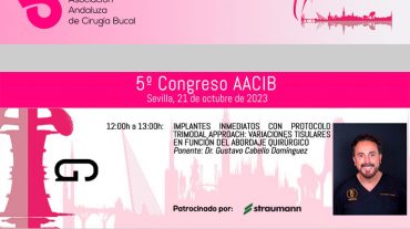 V Congreso de la Asociación Andaluza de Cirugía Bucal
